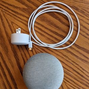 Google Home Mini Smart Speaker